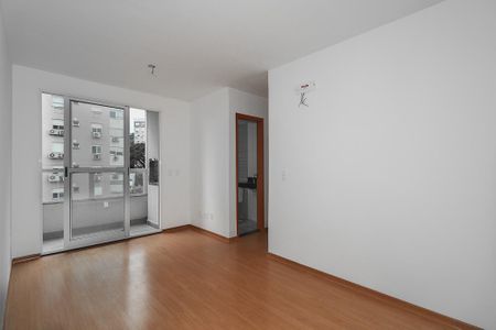 Sala de apartamento à venda com 2 quartos, 53m² em Jardim Carvalho, Porto Alegre