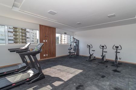 Apartamento à venda com 53m², 2 quartos e 1 vagaÁrea comum - Academia