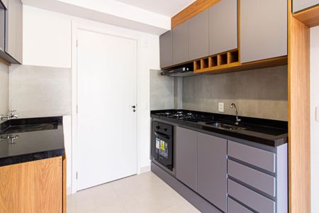 Apartamento para alugar com 34m², 2 quartos e sem vagaCozinha / Área de Serviço
