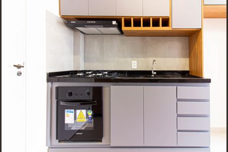 Apartamento para alugar com 34m², 2 quartos e sem vagaCozinha / Área de Serviço