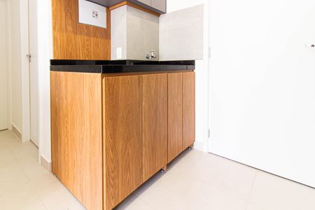 Apartamento para alugar com 34m², 2 quartos e sem vagaCozinha / Área de Serviço