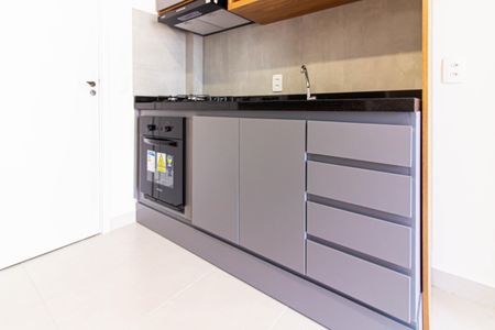 Apartamento para alugar com 34m², 2 quartos e sem vagaCozinha / Área de Serviço