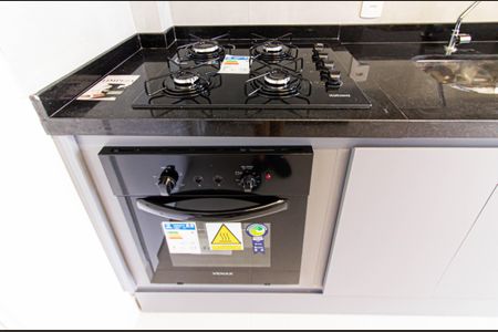 Apartamento para alugar com 34m², 2 quartos e sem vagaCozinha / Área de Serviço