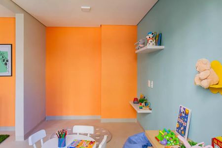 Apartamento para alugar com 34m², 2 quartos e sem vagaBrinquedoteca