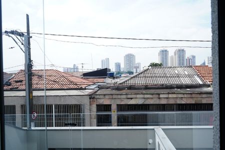 Vista da Sala de casa à venda com 3 quartos, 96m² em Chácara Santo Antônio (zona Leste), São Paulo