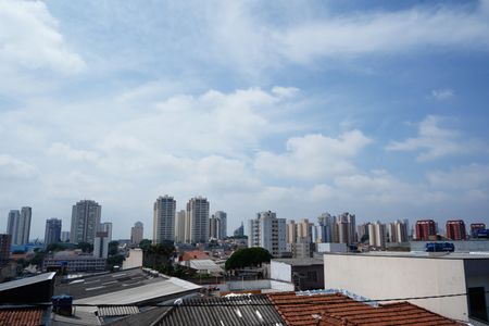 Casa à venda com 96m², 3 quartos e 4 vagasSuíte master - Varanda