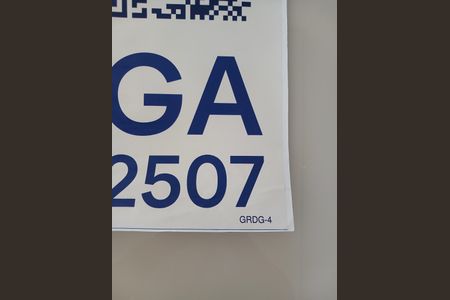 Apartamento para alugar com 43m², 2 quartos e 1 vaga Apartamento para alugar com 43m², 2 quartos e 1 vagaPlaca