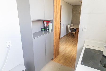 Apartamento para alugar com 43m², 2 quartos e 1 vaga Apartamento para alugar com 43m², 2 quartos e 1 vagaCozinha