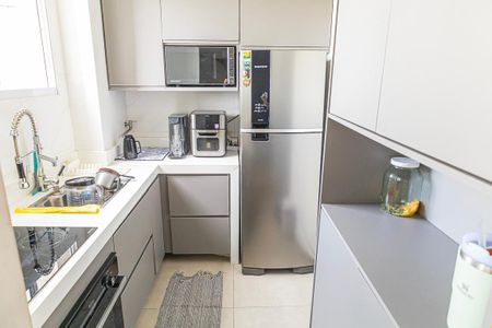 Apartamento para alugar com 43m², 2 quartos e 1 vaga Apartamento para alugar com 43m², 2 quartos e 1 vagaCozinha