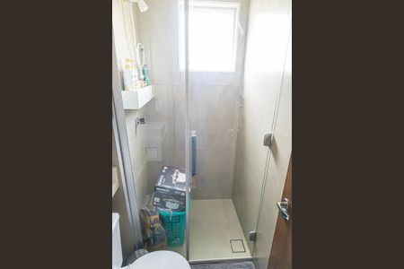 Apartamento para alugar com 43m², 2 quartos e 1 vaga Apartamento para alugar com 43m², 2 quartos e 1 vagaBanheiro Social