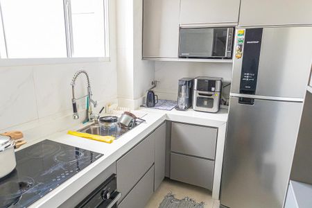 Apartamento para alugar com 43m², 2 quartos e 1 vaga Apartamento para alugar com 43m², 2 quartos e 1 vagaCozinha