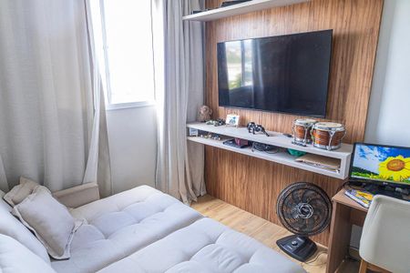 Apartamento para alugar com 43m², 2 quartos e 1 vaga Apartamento para alugar com 43m², 2 quartos e 1 vagaQuarto 2