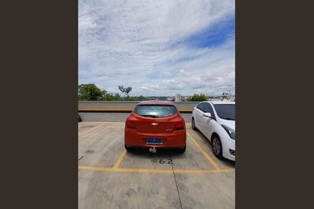 Apartamento para alugar com 43m², 2 quartos e 1 vaga Apartamento para alugar com 43m², 2 quartos e 1 vagaGaragem