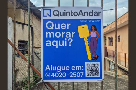 Fachada - Plaquinha de casa para alugar com 1 quarto, 40m² em Chácara Vista Alegre, Cotia