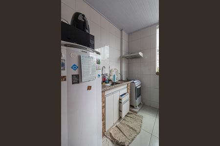 Casa para alugar com 50m², 2 quartos e sem vagaSala e Cozinha