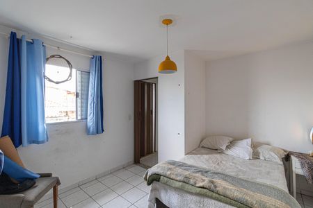 Quarto 1 de casa para alugar com 2 quartos, 50m² em Jardim Nordeste, São Paulo