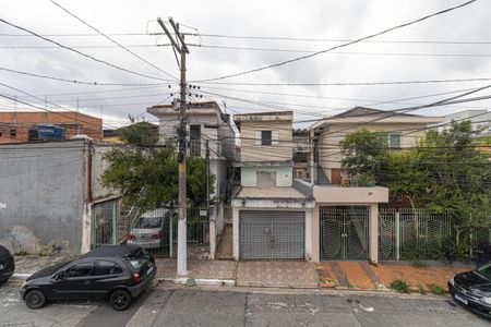 Casa para alugar com 50m², 2 quartos e sem vagaVista Sala e Cozinha