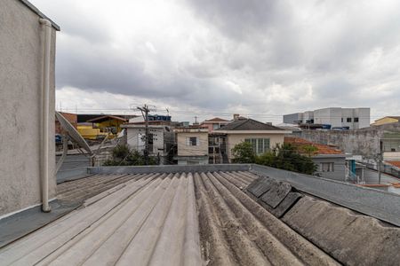 Casa para alugar com 50m², 2 quartos e sem vagaVista Área de Serviço