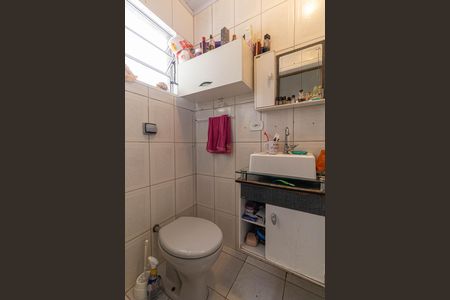 Casa para alugar com 50m², 2 quartos e sem vagaBanheiro