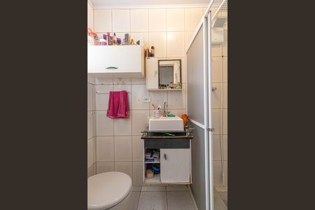 Casa para alugar com 50m², 2 quartos e sem vagaBanheiro