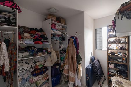 Casa para alugar com 50m², 2 quartos e sem vagaCloset Quarto 1