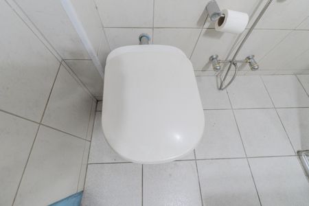 Apartamento para alugar com 43m², 1 quarto e 1 vaga Apartamento para alugar com 43m², 1 quarto e 1 vagaBanheiro