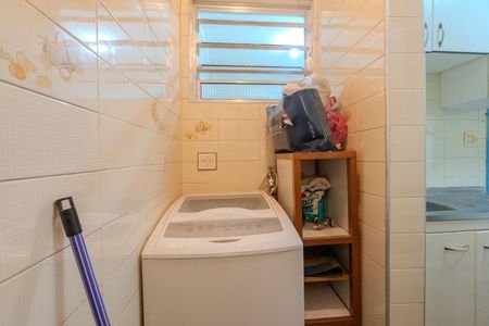 Apartamento para alugar com 43m², 1 quarto e 1 vaga Apartamento para alugar com 43m², 1 quarto e 1 vagaÁrea de Serviço