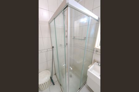 Apartamento para alugar com 43m², 1 quarto e 1 vaga Apartamento para alugar com 43m², 1 quarto e 1 vagaBanheiro