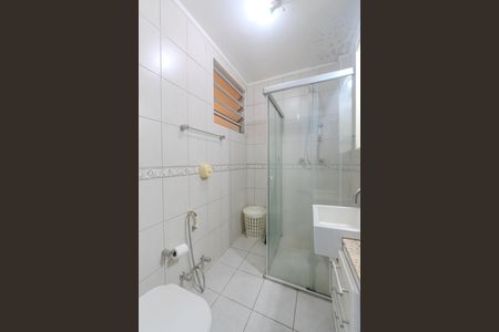 Apartamento para alugar com 43m², 1 quarto e 1 vaga Apartamento para alugar com 43m², 1 quarto e 1 vagaBanheiro