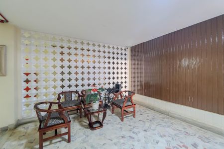 Apartamento para alugar com 43m², 1 quarto e 1 vaga Apartamento para alugar com 43m², 1 quarto e 1 vagaHall de entrada