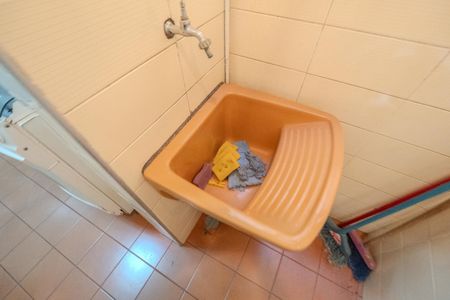 Apartamento para alugar com 43m², 1 quarto e 1 vaga Apartamento para alugar com 43m², 1 quarto e 1 vagaÁrea de Serviço