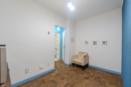 Sala de apartamento à venda com 1 quarto, 43m² em Consolação, São Paulo