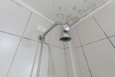 Apartamento para alugar com 43m², 1 quarto e 1 vaga Apartamento para alugar com 43m², 1 quarto e 1 vagaBanheiro