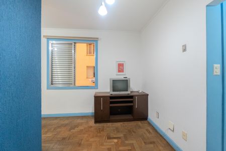 Sala de apartamento à venda com 1 quarto, 43m² em Consolação, São Paulo