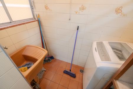 Apartamento para alugar com 43m², 1 quarto e 1 vaga Apartamento para alugar com 43m², 1 quarto e 1 vagaÁrea de Serviço
