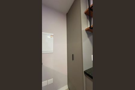 Apartamento para alugar com 44m², 1 quarto e 1 vaga