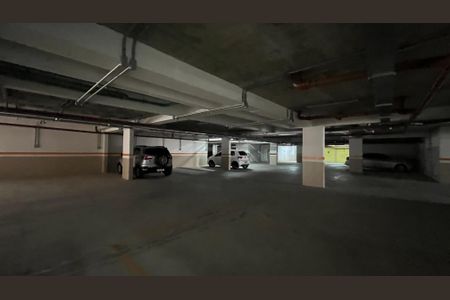 Apartamento para alugar com 44m², 1 quarto e 1 vaga