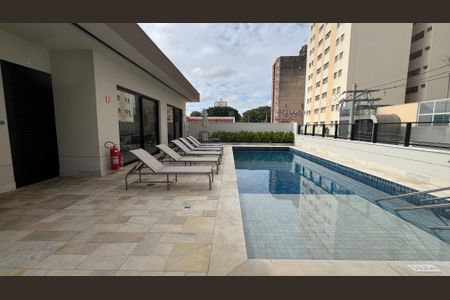 Apartamento para alugar com 44m², 1 quarto e 1 vaga