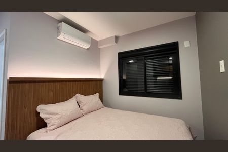 Apartamento para alugar com 44m², 1 quarto e 1 vaga