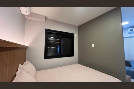 Apartamento para alugar com 44m², 1 quarto e 1 vaga