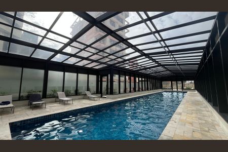 Apartamento para alugar com 44m², 1 quarto e 1 vaga