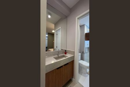 Apartamento para alugar com 44m², 1 quarto e 1 vaga