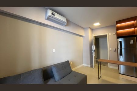 Apartamento para alugar com 44m², 1 quarto e 1 vaga