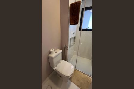 Apartamento para alugar com 44m², 1 quarto e 1 vaga