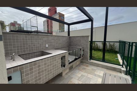 Apartamento para alugar com 44m², 1 quarto e 1 vaga