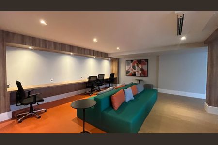 Apartamento para alugar com 44m², 1 quarto e 1 vaga