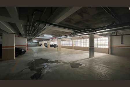 Apartamento para alugar com 44m², 1 quarto e 1 vaga