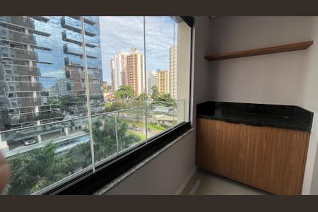 Apartamento para alugar com 44m², 1 quarto e 1 vaga