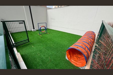 Apartamento para alugar com 44m², 1 quarto e 1 vaga