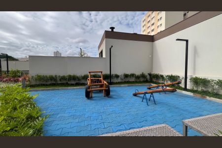 Apartamento para alugar com 44m², 1 quarto e 1 vaga